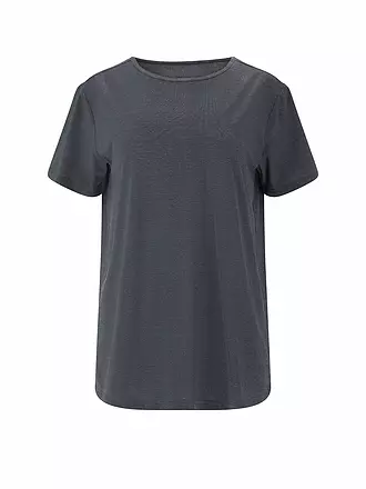 ATHLECIA | Maglietta da fitness da donna Lizzy | dunkelblau